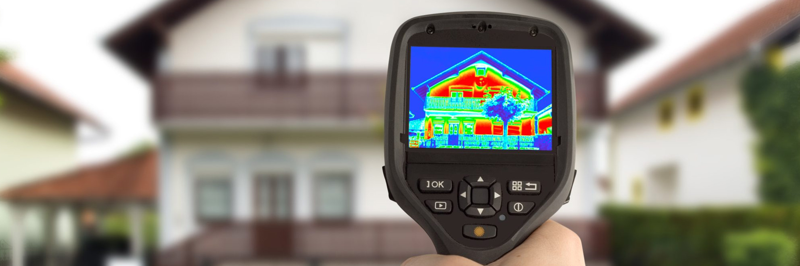 Jetzt energetisch sanieren