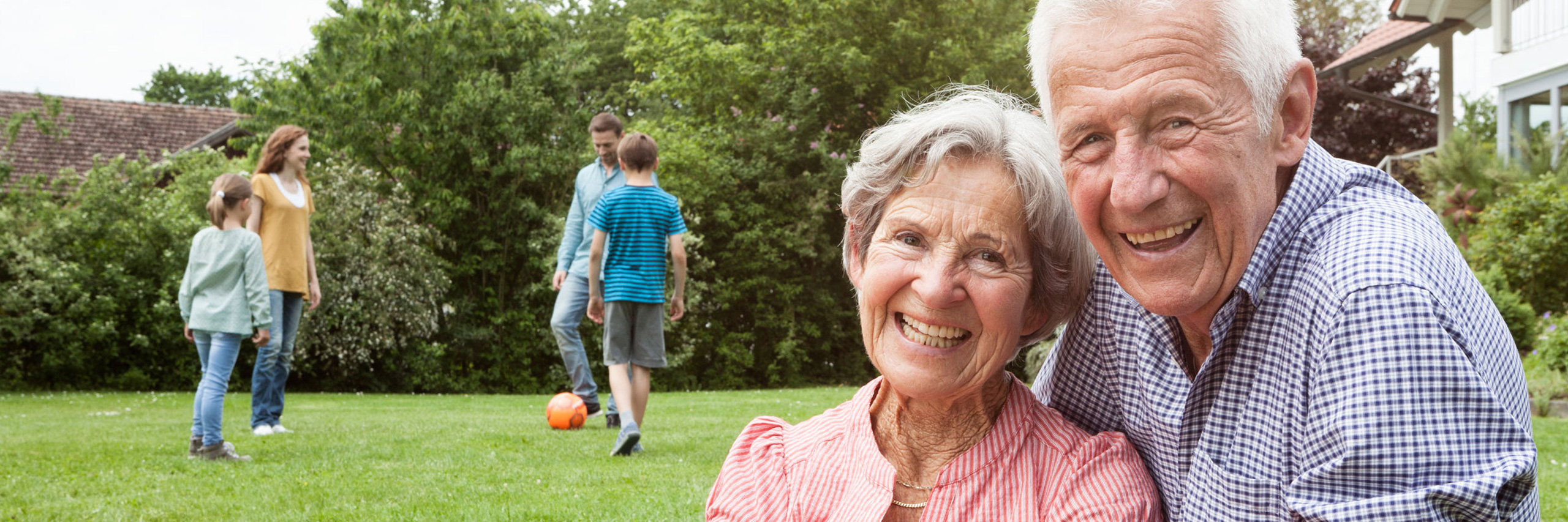 Immobilienbesitz im Alter. Und dann?