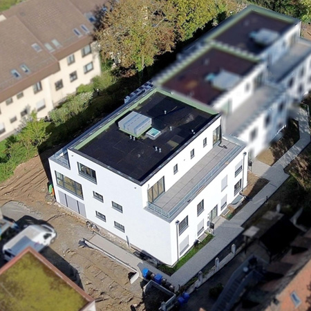 5-Familienhaus in Pforzheim-Südweststadt (S/10428): Neubau - Renditeobjekt!