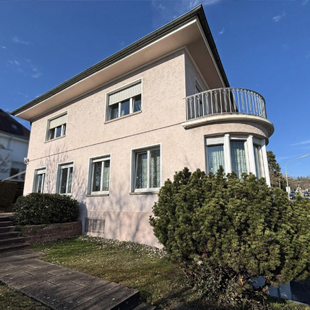 Einfamilienhaus in Pforzheim-Nordstadt (S/8328): Großzügig wohnen mit Stil in Stadtnähe!