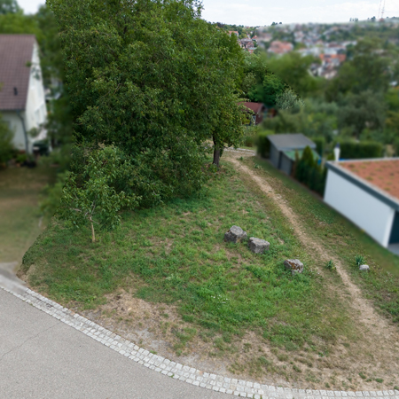 Wohnbaugrundstück in Mühlacker, Wohngebiet Stöckach: Tolle Lage für Ihr Traumhaus – natur- und stadtnah! (S/11033)