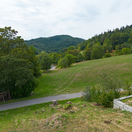 Baugrundstück in Bad Herrenalb: Einmalige Gelegenheit - Beste Lage - Wohngebiet Rennberg (S/11088)