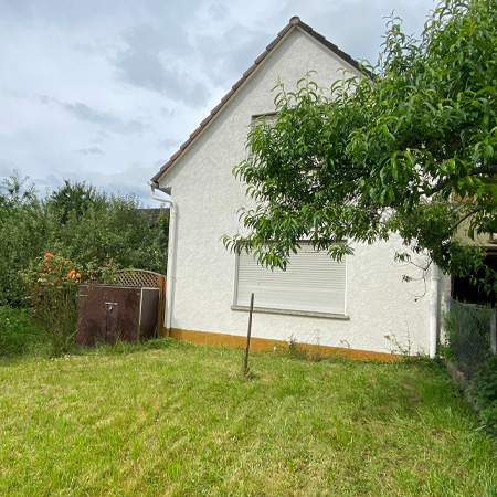 Einfamilienhaus (S/5101) in Pforzheim-Huchenfeld: Deine Chance – Dein Projekt – Dein Zuhause!