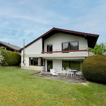 Freistehendes Einfamilienhaus in Pforzheim-Sonnenberg: Ideal für Familien - in guter Wohnlage! (S/9024)