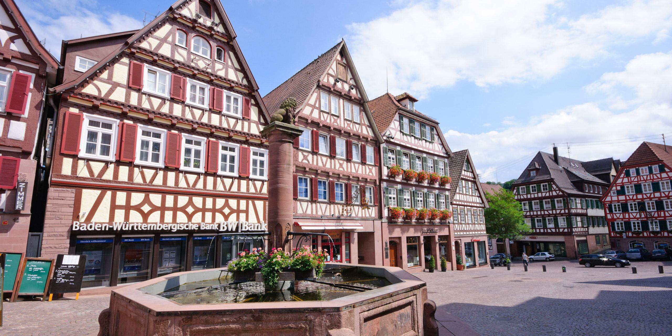  Calw – Ihr neues Zuhause im Herzen des Nordschwarzwalds