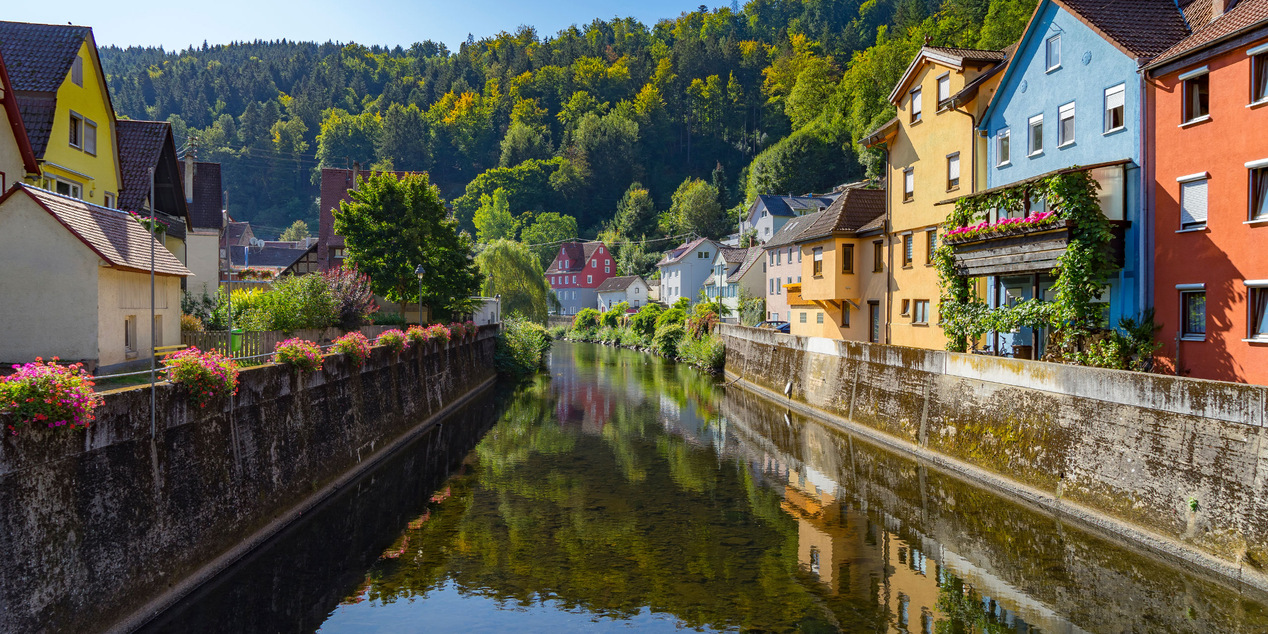 Neuenbürg – Ihr neues Zuhause 