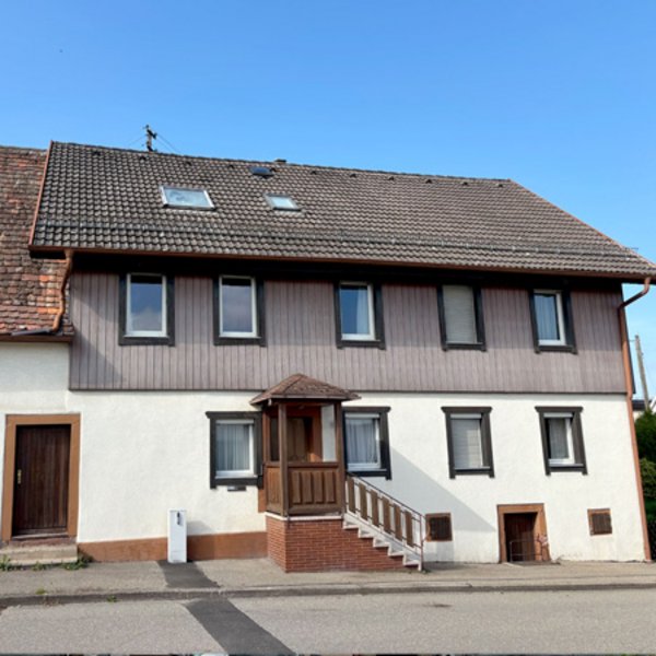 Einfamilienhaus in Neuenbürg-Waldrennach (S/9120): „Endlich Platz für Familie und Hobbies!“