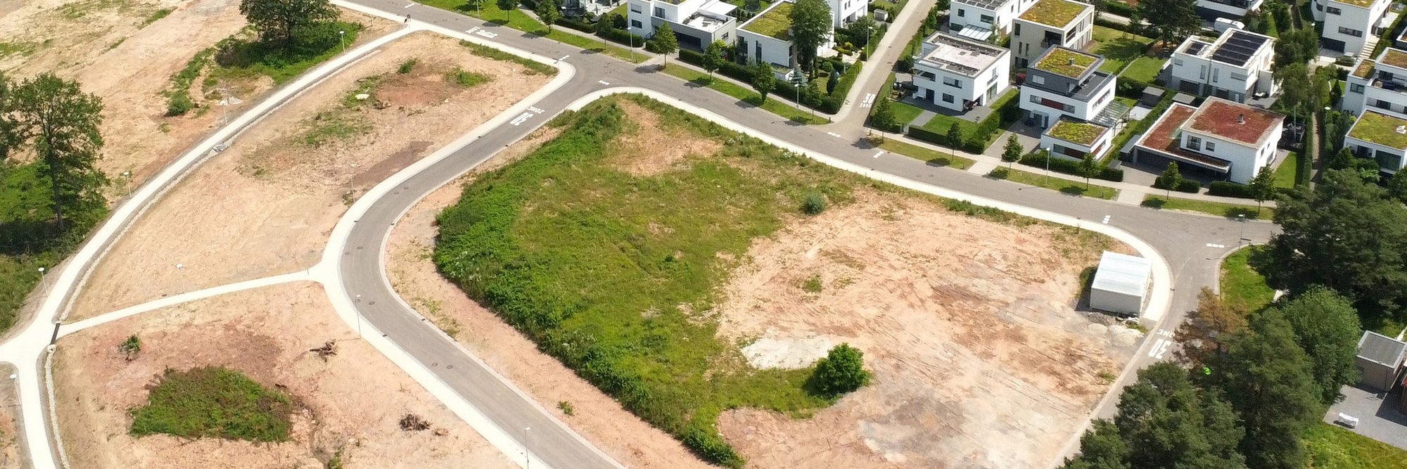 Baugrundstück in Pforzheim-Buckenberg