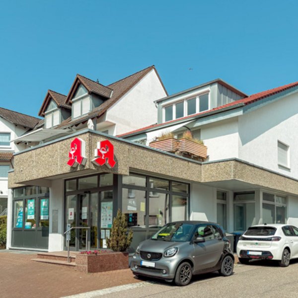 Vermietetes Ladenlokal S/9098 in Friolzheim: Gut vermietete Apotheke als Kapitalanlage und Renditeobjekt!