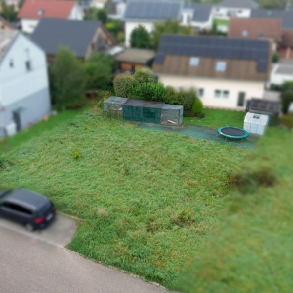 Bauplatz in Feldrennach S/9478: Einmalige Gelegenheit: Wohnbaugrundstück in bester Lage!