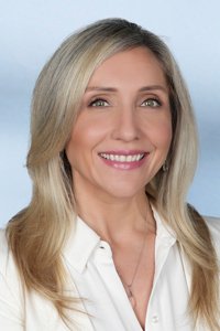 Kristina Sauter, Abteilungsdirektorin Immobilien