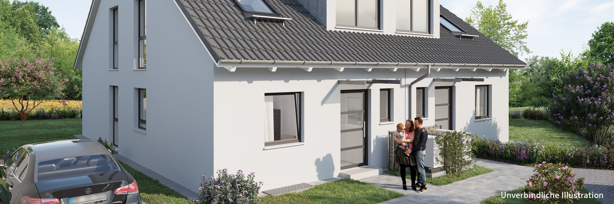 Doppelhaushälften in Neulingen-Göbrichen (S/10601)