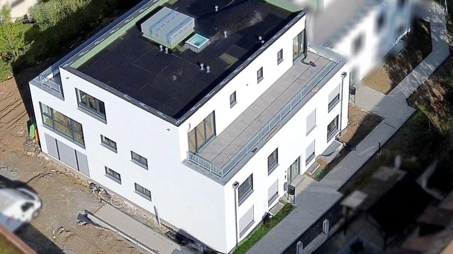 5-Familienhaus in Pforzheim Südweststadt (S/10428)