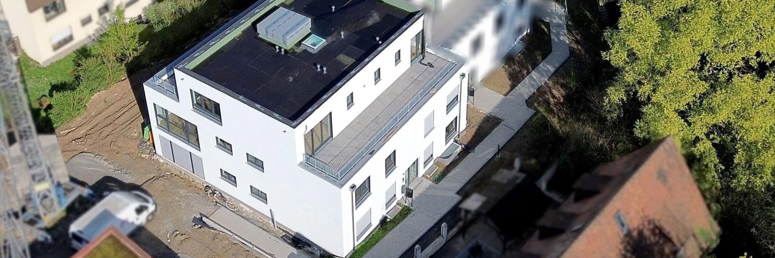 5-Familienhaus in Pforzheim-Südweststadt (S/10428)