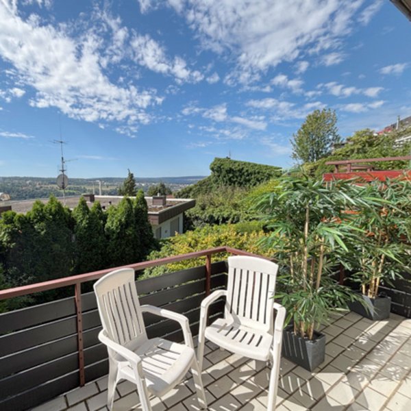 Reihenmittelhaus in Pforzheim Nähe Wartberg (S/9138): „Ideales Haus für Paare!